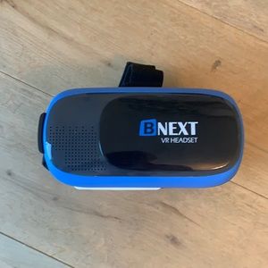 BNext virtual reality headset!